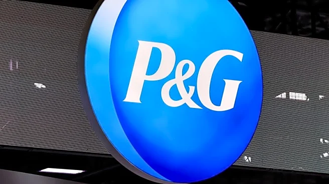 Procter & Gamble revenue is a touch shy of estimates as adjusted profit tops targets