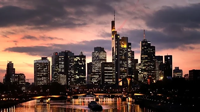 Geopolitical turbulence may test euro area banks' forex funding, risk body warns