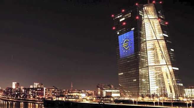 ECB is not in any hurry to change policy, accounts show