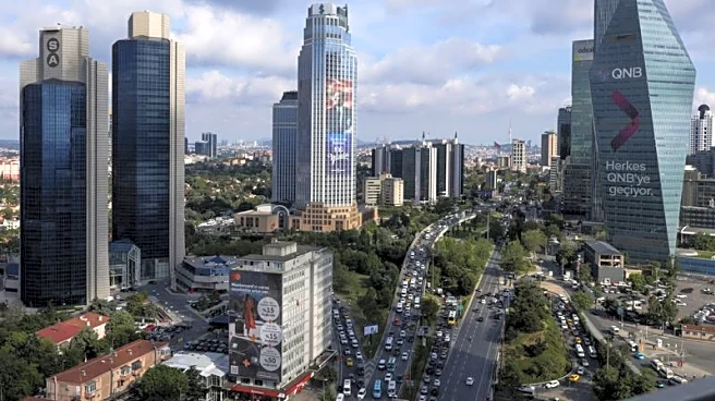 Turkey makes smaller than expected rate cut on stubborn inflation concerns