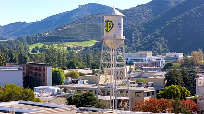 A history of Warner Bros as Paramount extends deadline on hostile bid