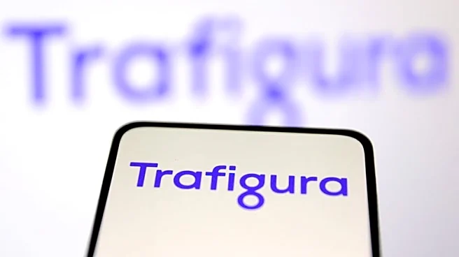 Exclusive-Trafigura makes first Venezuelan crude sale under supply deal, sources say
