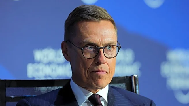 Finnish president aims to ready plan for Arctic security by NATO July summit