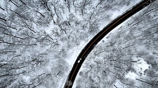 Freezing temps, heavy snow expected for millions of people in central and eastern US this weekend