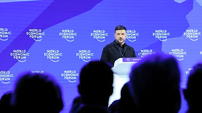 Quotes from Zelenskiy speech criticising Europe