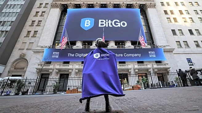 BitGo debuts with $2.59 billion valuation as crypto IPO window reopens