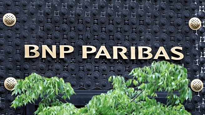 BNP Paribas to cut 20% of workforce at AM unit, source says