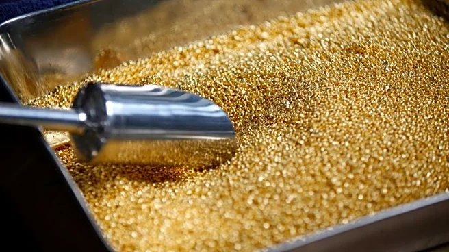 Gold tops $4,900/oz; silver and platinum extend record‑setting rally