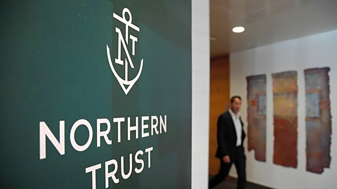 Northern Trust profit rises as market rally lifts fee income, shares hit record high