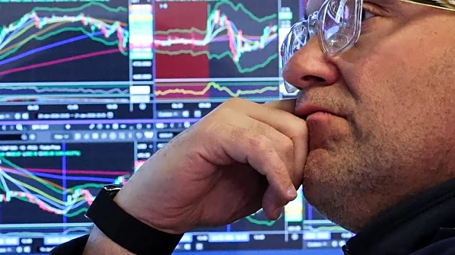 Stocks push higher as investors digest Trump's walk-back of Greenland threats