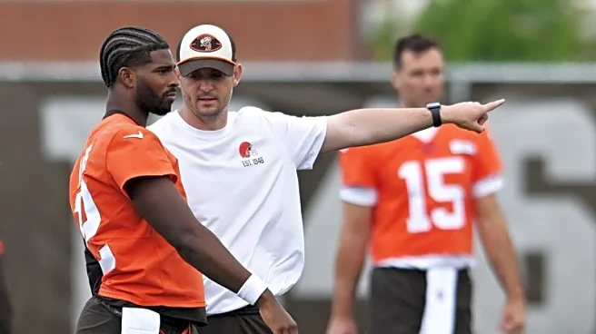 Falcons name Tommy Rees as OC, retain 3 other coaches