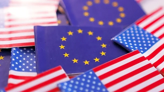 EU likely to resume ratification of US trade deal, Metsola says