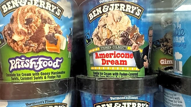 Magnum accuses former Ben & Jerry's board chair of 'serious misconduct' as more directors squeezed out