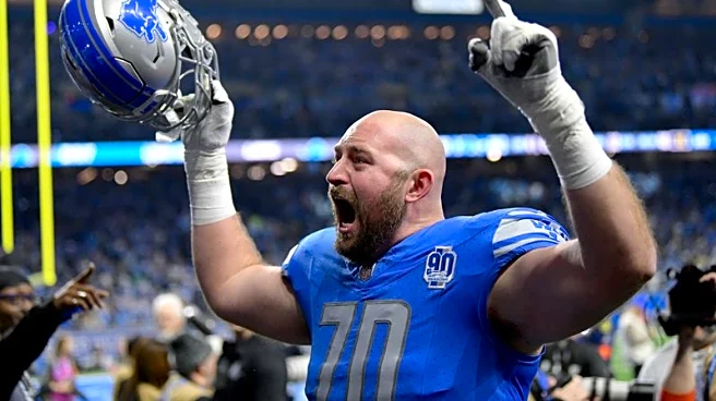 Lions OT Dan Skipper: 'Time for me to 'report' as retired'