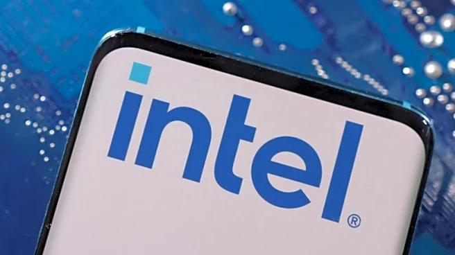 Intel forecasts first-quarter sales and profit below estimates