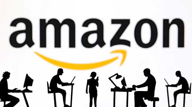 Exclusive-Amazon plans thousands more corporate job cuts next week, sources say