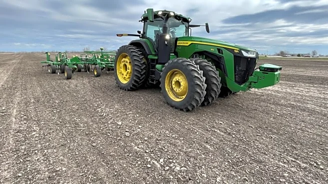 Deere's finance chief Joshua Jepsen to join Honeywell's aerospace unit