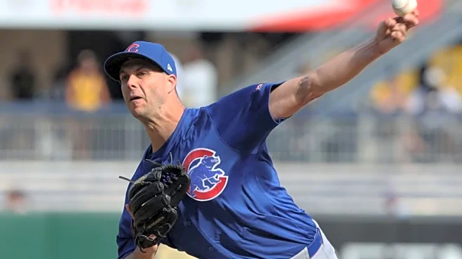 Reports: Twins signing LHP Taylor Rogers on 1-year deal