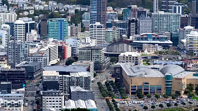 New Zealand annual inflation accelerates to 3.1% in fourth quarter