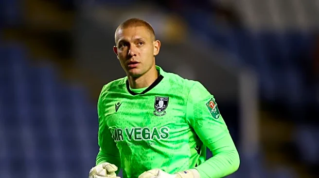 Report: Red Bulls close to deal for G Ethan Horvath