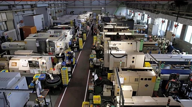 Japan's factory activity returns to growth after seven months, PMI shows