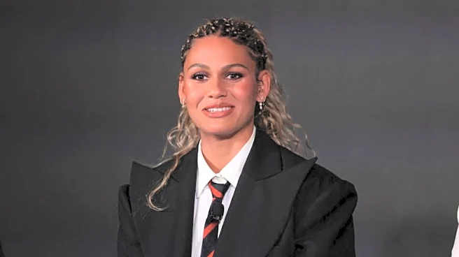 Spirit sign star Trinity Rodman to record 3-year contract