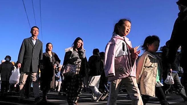 China likely to set 4.5%-5% growth target in 2026, SCMP reports