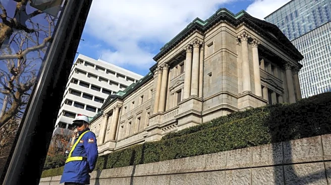 BOJ keeps rates steady as expected, ups growth and inflation forecasts