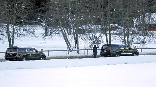 Trump gets new Cadillac ride ahead of Air Force One plane on the way