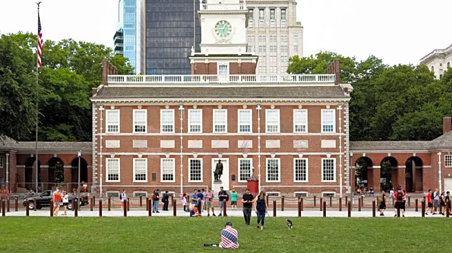 US National Park Service removes slavery exhibit in Philadelphia