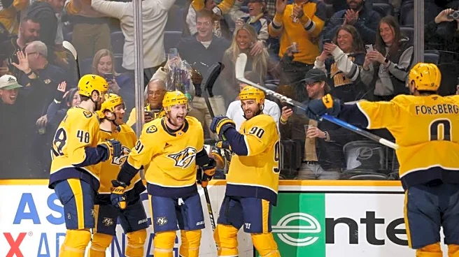 NHL roundup: Predators rally behind Steven Stamkos' hat trick to beat Sens
