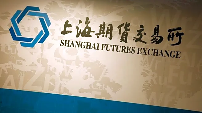 Exclusive-China to offer LNG futures as soon as next month, sources say