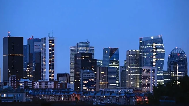 French business activity unexpectedly contracts in January, PMI shows