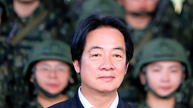 Taiwan looks forward to more chip investment in Arizona, president says