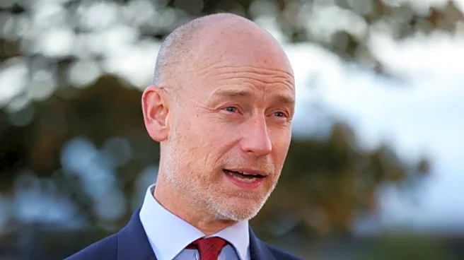 Trump's NATO front line comments 'deeply disappointing', UK minister says