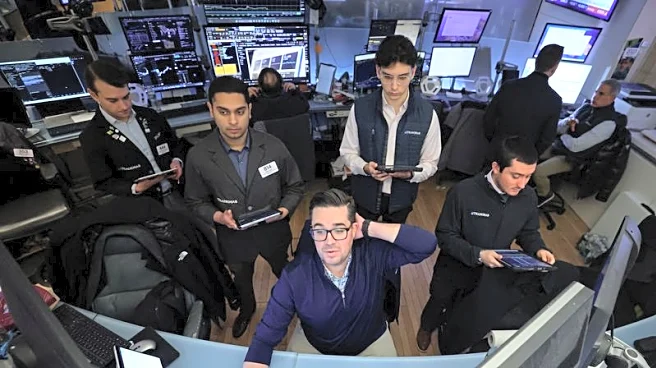 US stock futures dip as Intel plunges, geopolitical concerns linger