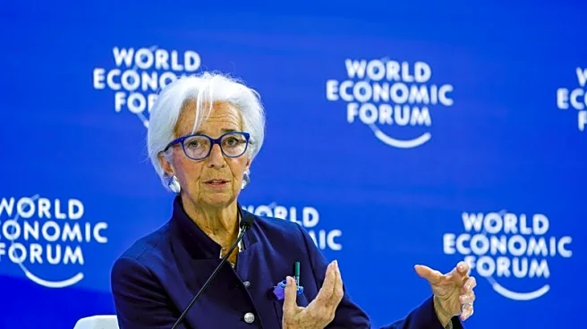 World order changing, not rupturing, finance chiefs say