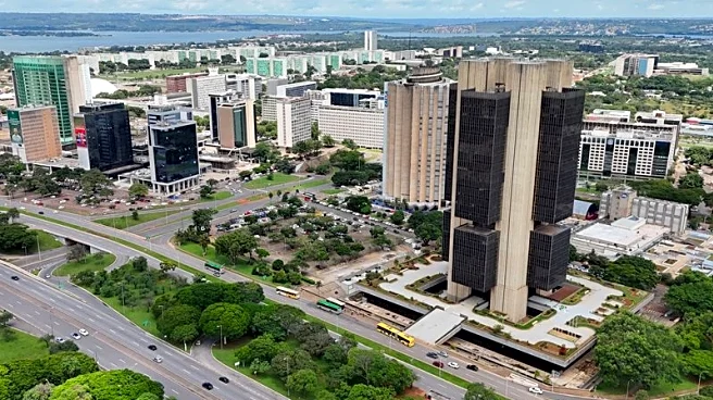 Brazil central bank to start cutting rates in March to boost weak economy