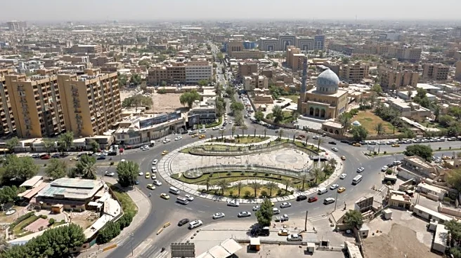 U.S., in control of oil dollars, heaps pressure on Iraq over Iranian influence