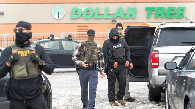 Minnesotans promise an economic strike to protest Trump's surge in immigration agents