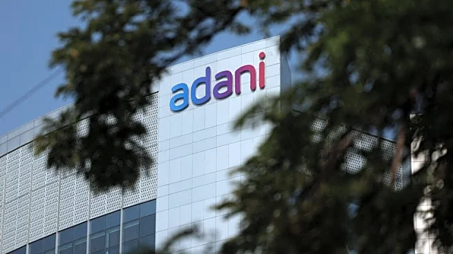 Adani group firms shed $12.5 billion market cap after SEC seeks court nod to serve summonses
