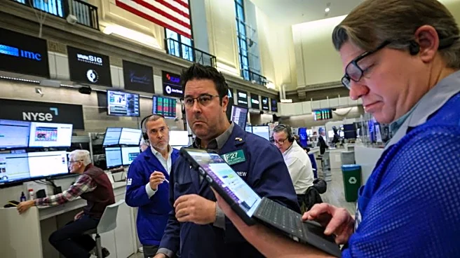 Stocks edge higher, dollar dips with potential yen intervention in focus