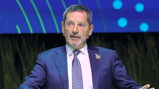 US oilfield service firm SLB says it can rapidly boost Venezuela operations