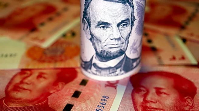 China tech seen as dollar hedge, with focus on earnings, Fed