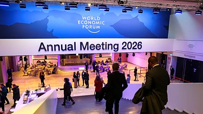 Five takeaways from Davos 2026