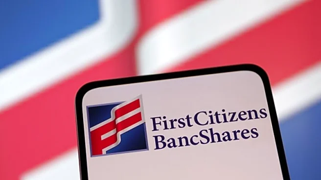 First Citizens BancShares slides after downbeat annual interest income forecast