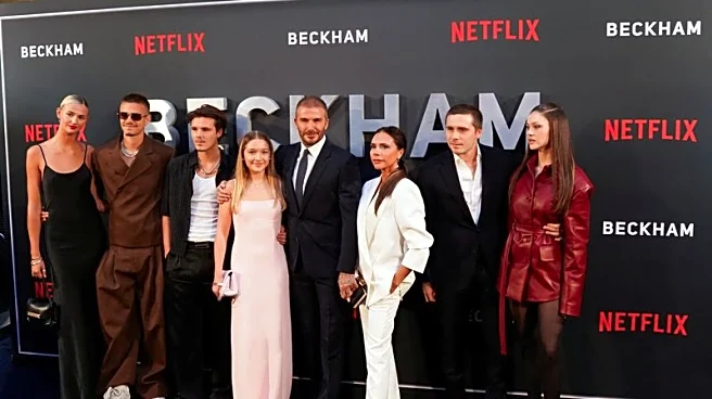 Beckham family tensions put spotlight on celebrity trademark disputes