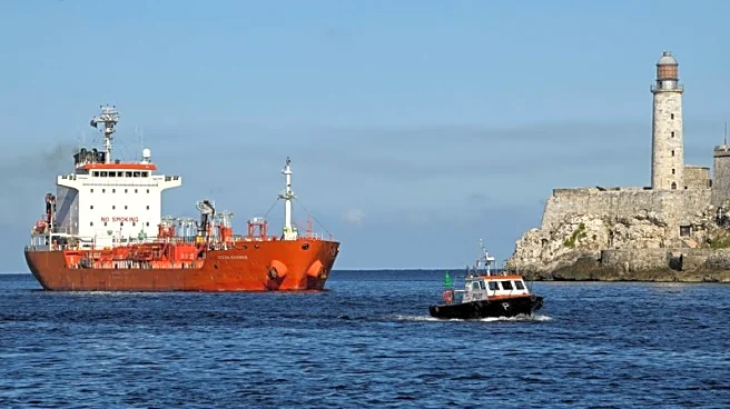 Exclusive-Mexico weighs stopping oil shipments to Cuba amid concerns of Trump retaliation, sources say