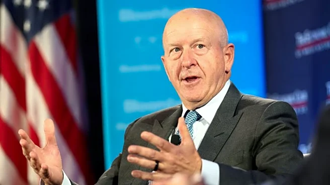 Goldman Sachs CEO David Solomon gets over 20% pay boost in 2025