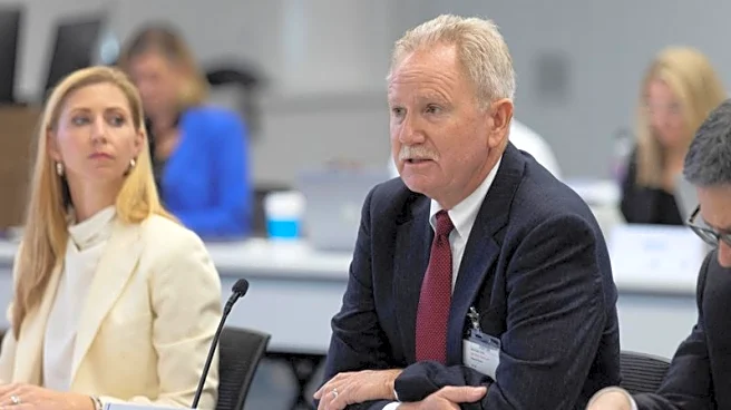 US vaccine panel head questions polio recommendation